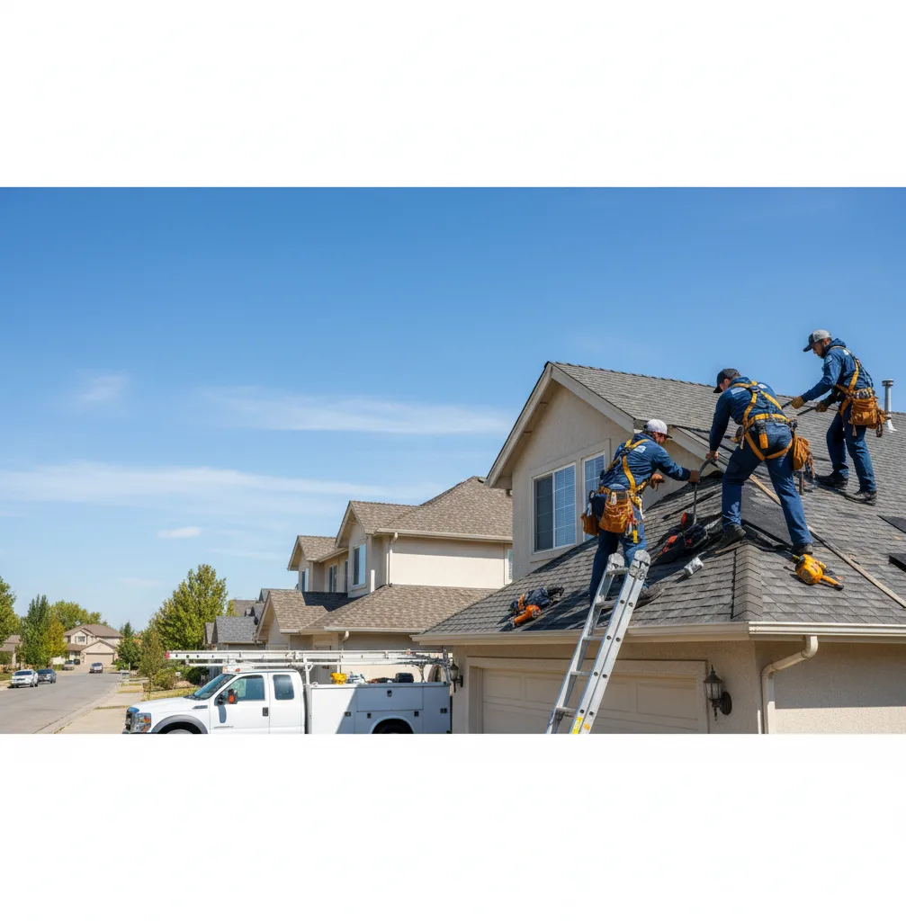 Storm Damage Repair in Waurika, OK